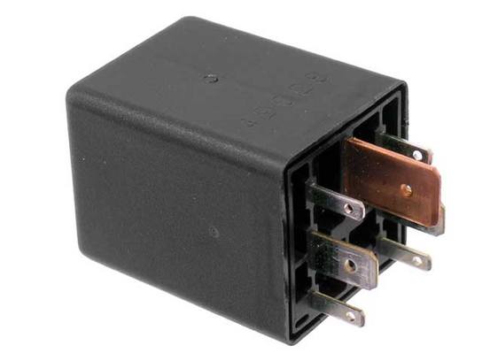 Diesel Glow Plug Control Relay (7 Pin)